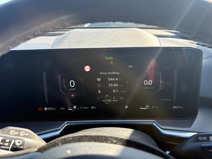 2025 Kia Sorento HEV GT-Line