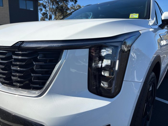 2025 Kia Sorento HEV GT-Line
