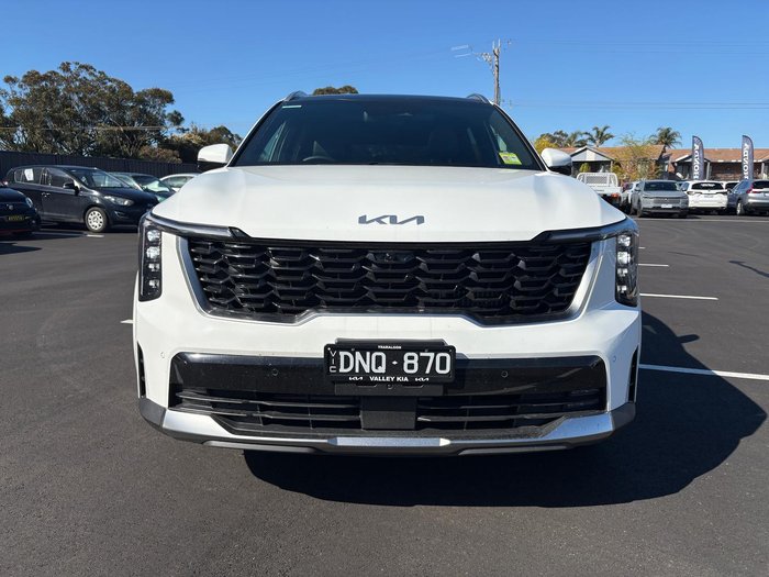 2025 Kia Sorento HEV GT-Line