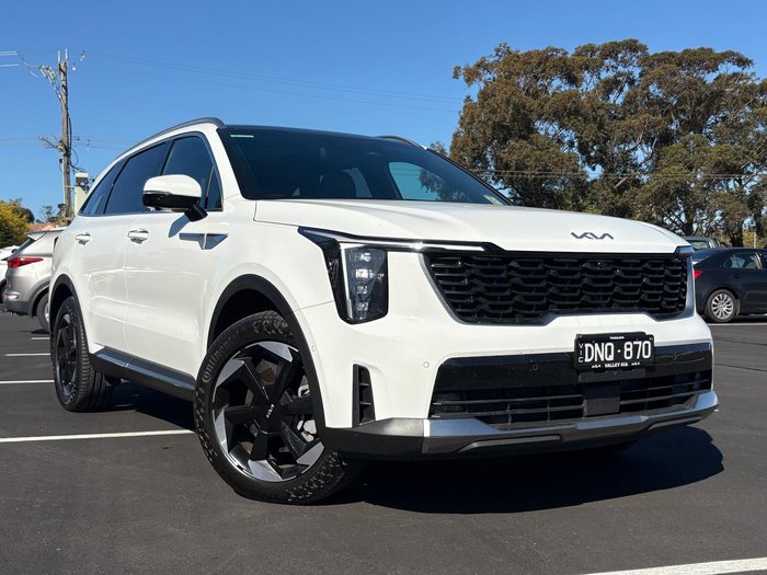 2025 Kia Sorento HEV GT-Line