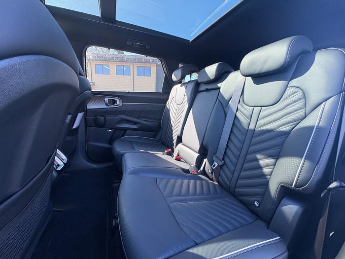 2025 Kia Sorento HEV GT-Line