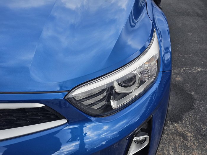 2025 Kia Stonic Sport