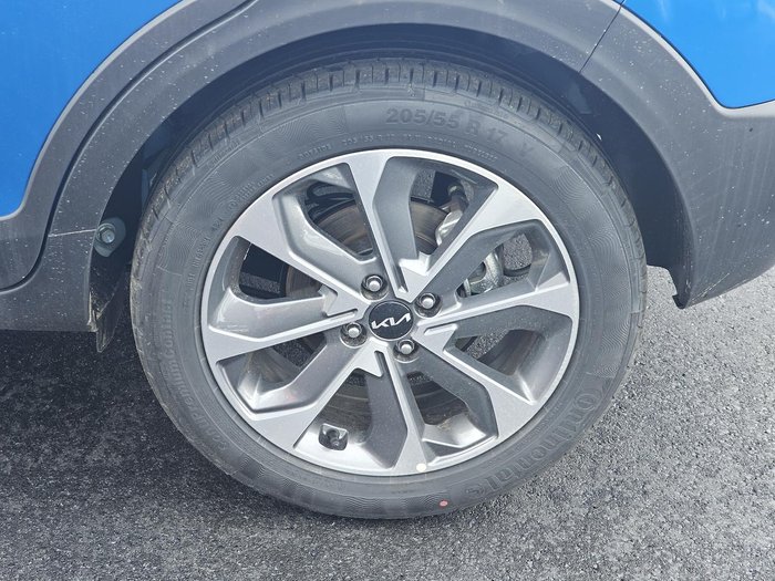 2025 Kia Stonic Sport