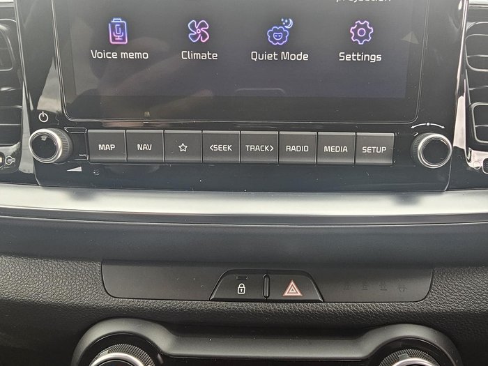2025 Kia Stonic Sport