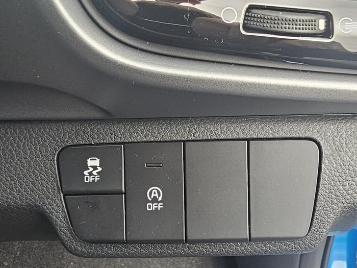 2025 Kia Stonic Sport