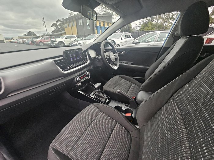 2025 Kia Stonic Sport