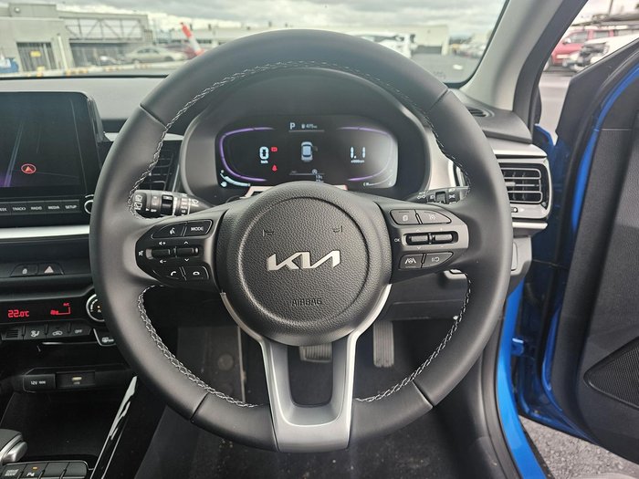2025 Kia Stonic Sport