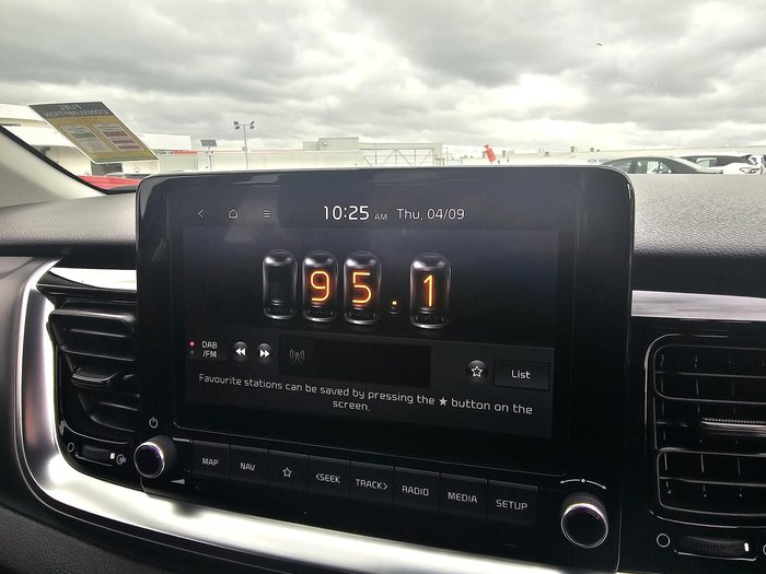 2025 Kia Stonic Sport