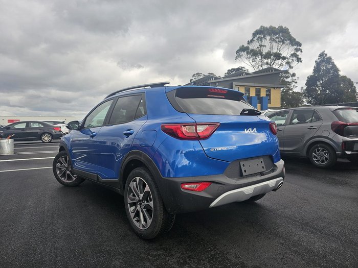 2025 Kia Stonic Sport