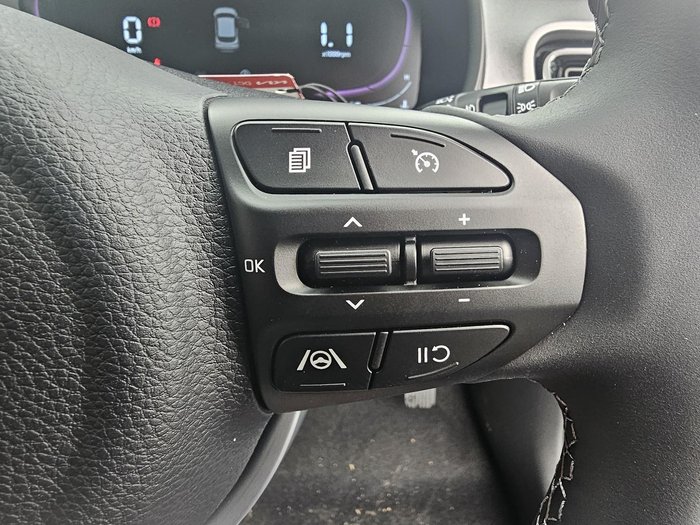 2025 Kia Stonic Sport