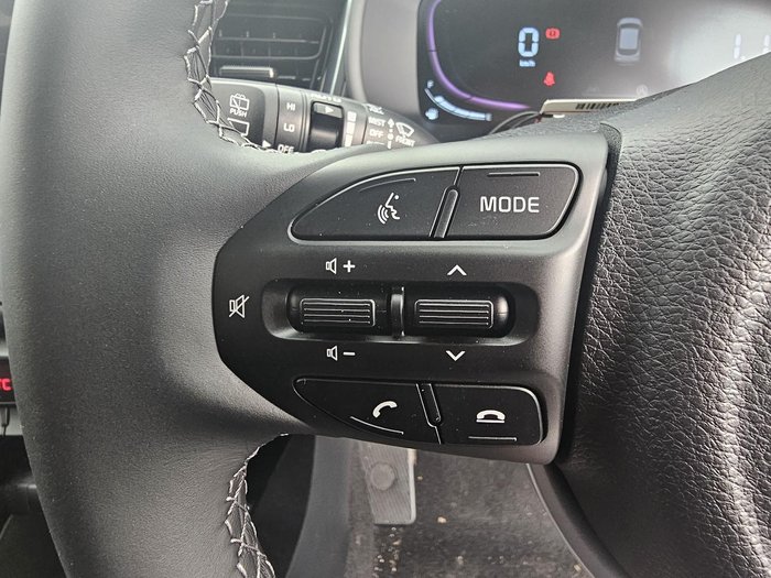 2025 Kia Stonic Sport
