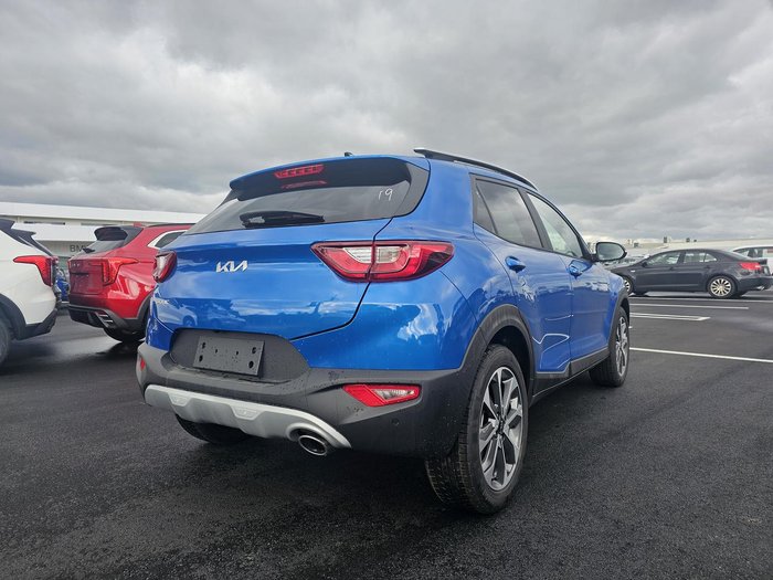 2025 Kia Stonic Sport
