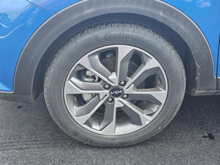 2025 Kia Stonic Sport