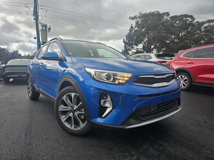 2025 Kia Stonic Sport