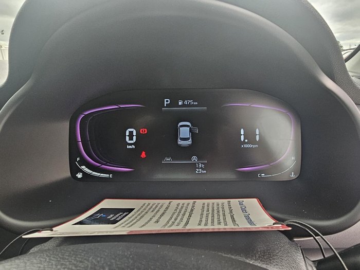 2025 Kia Stonic Sport