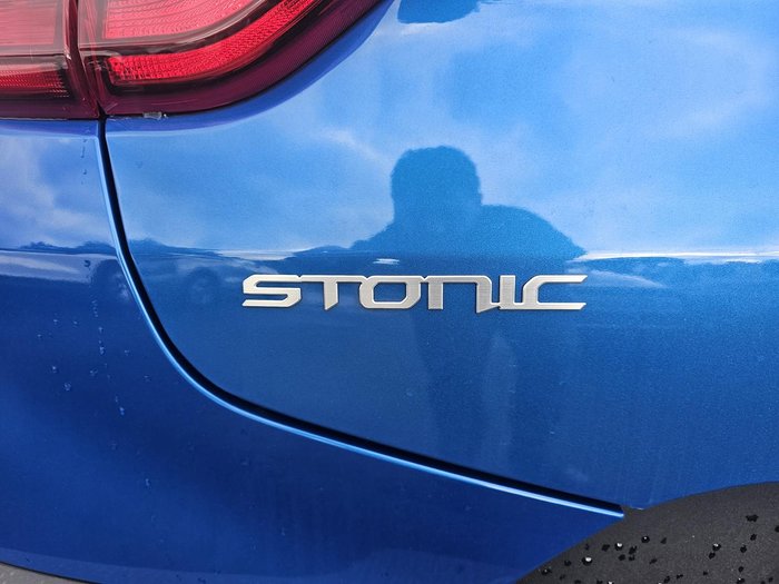 2025 Kia Stonic Sport