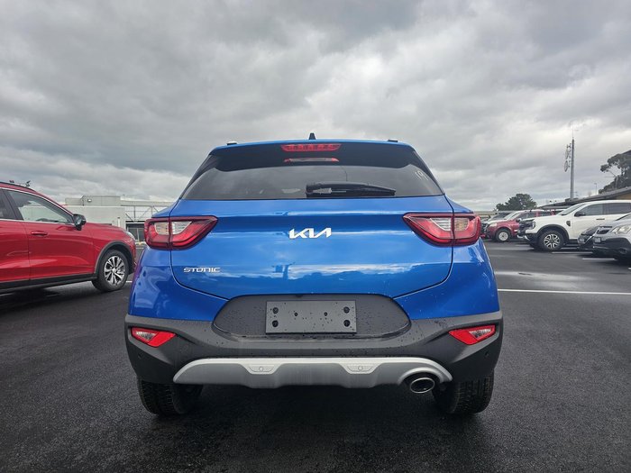 2025 Kia Stonic Sport