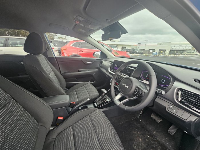 2025 Kia Stonic Sport