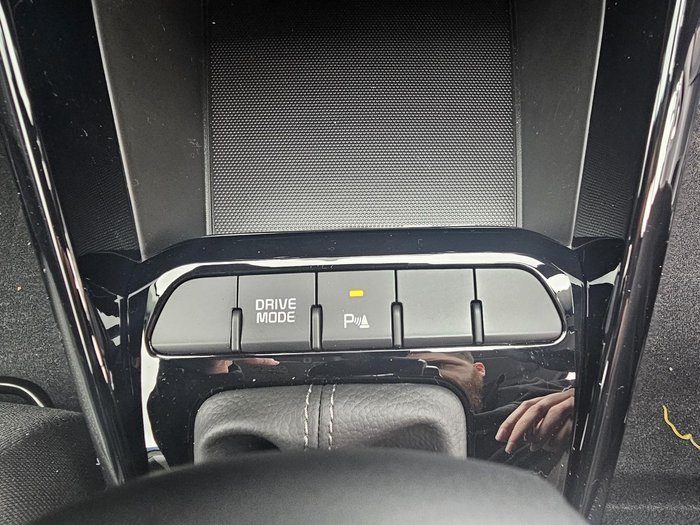 2025 Kia Stonic Sport