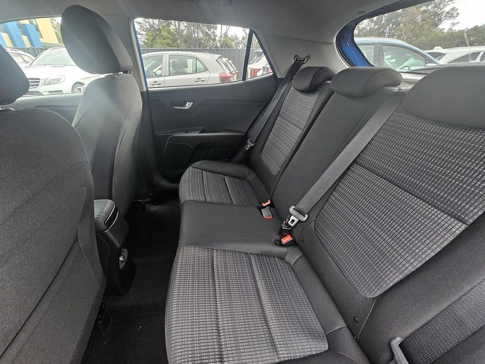 2025 Kia Stonic Sport