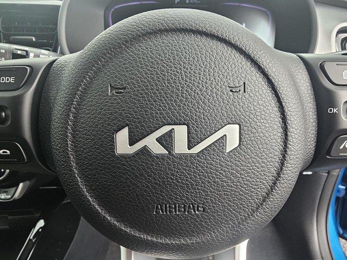 2025 Kia Stonic Sport