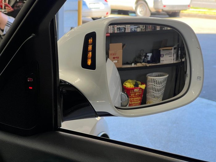 2016 Audi Q5 TFSI 8R MY17 Four Wheel Drive Ibis White