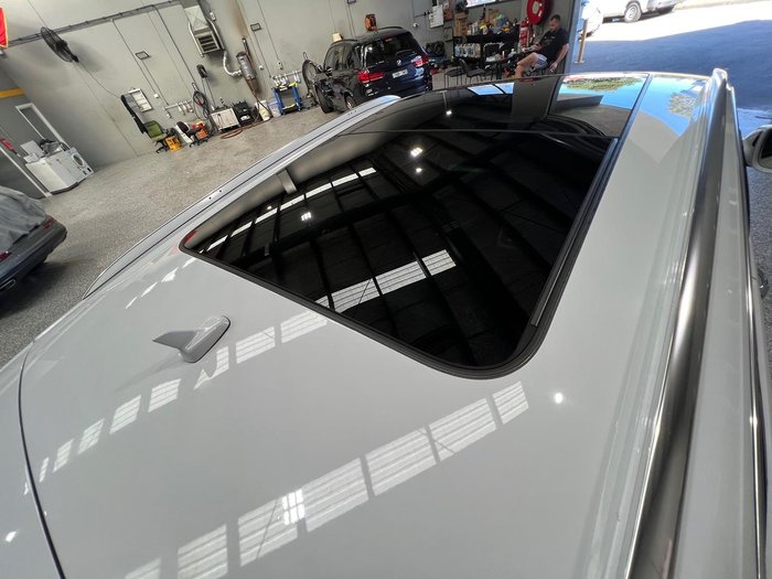 2016 Audi Q5 TFSI 8R MY17 Four Wheel Drive Ibis White