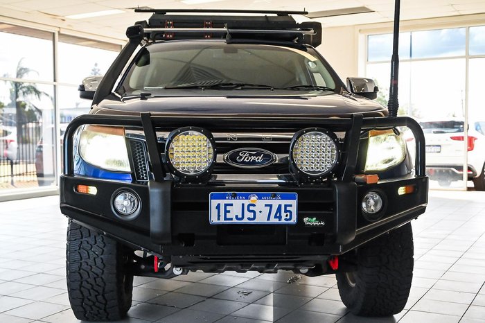 2013 Ford Ranger XLT