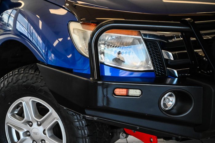 2013 Ford Ranger XLT