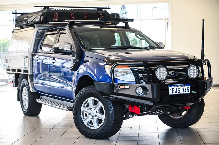 2013 Ford Ranger XLT
