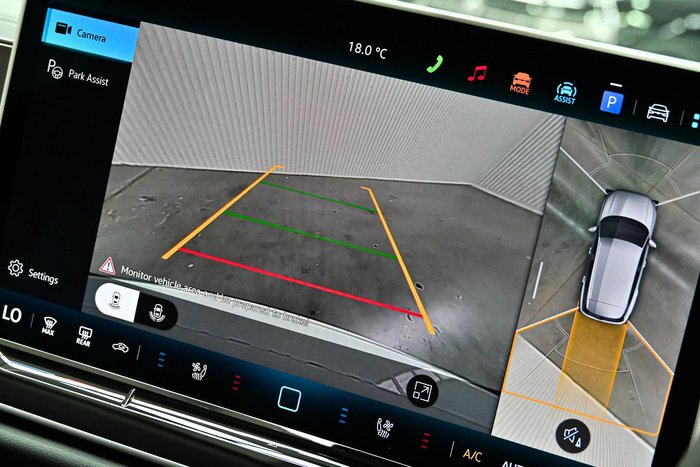 2024 Volkswagen Tiguan 110TSI Elegance