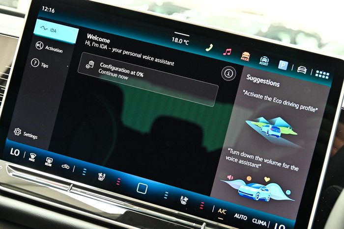 2024 Volkswagen Tiguan 110TSI Elegance