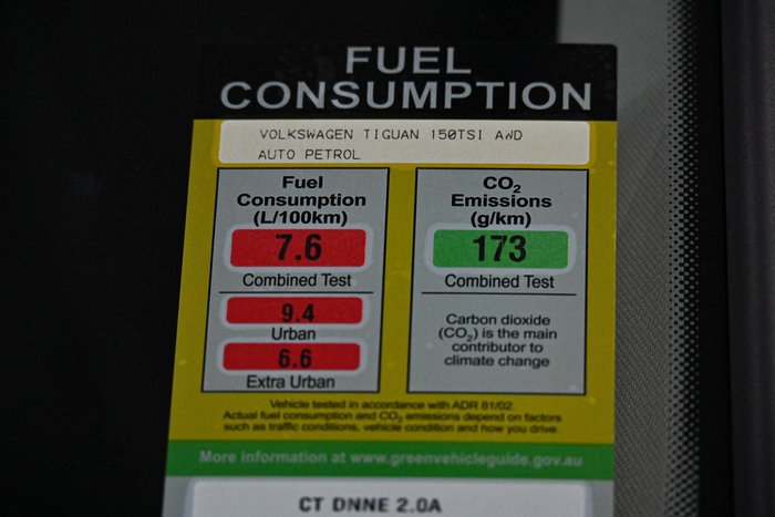 2024 Volkswagen Tiguan 110TSI Elegance