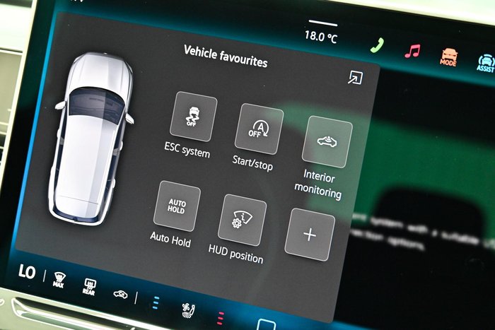 2024 Volkswagen Tiguan 110TSI Elegance