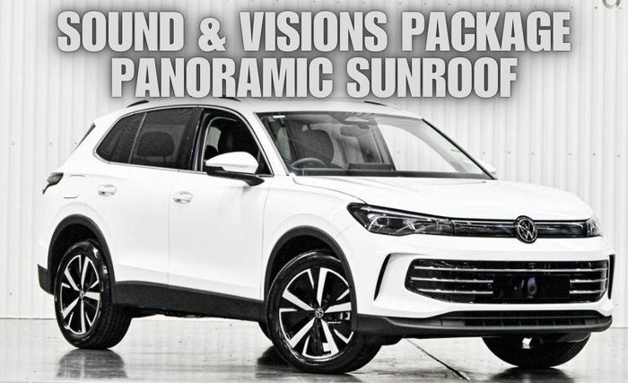 2024 Volkswagen Tiguan 110TSI Elegance