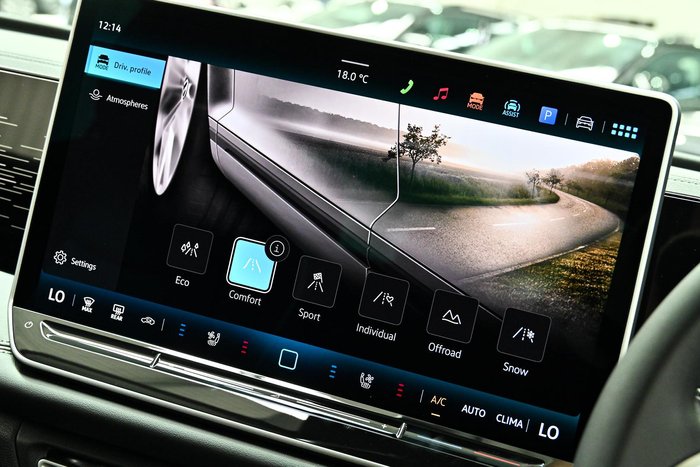 2024 Volkswagen Tiguan 110TSI Elegance