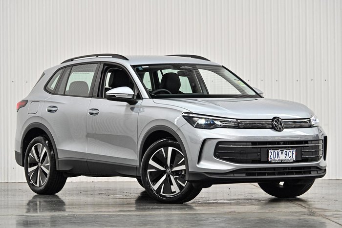 2024 Volkswagen Tiguan