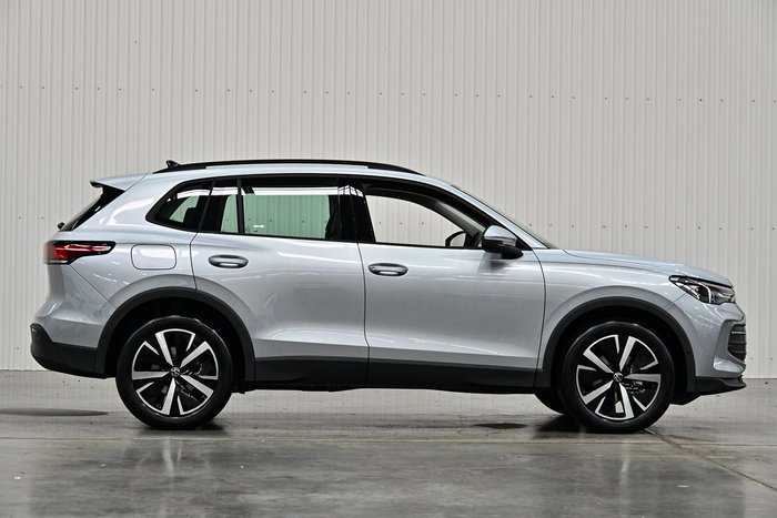 2024 Volkswagen Tiguan 110TSI Life