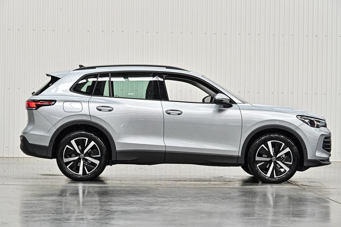 2024 Volkswagen Tiguan 110TSI Life