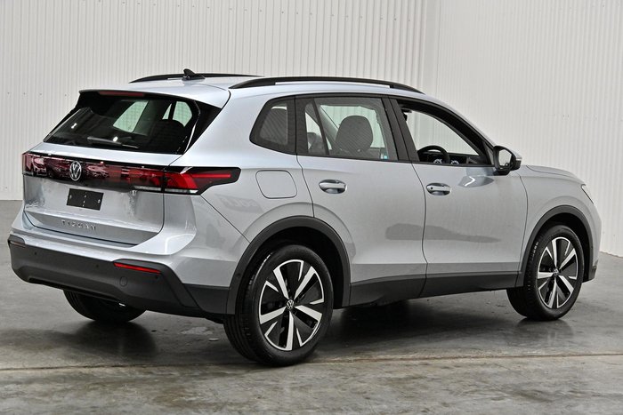 2024 Volkswagen Tiguan 110TSI Life