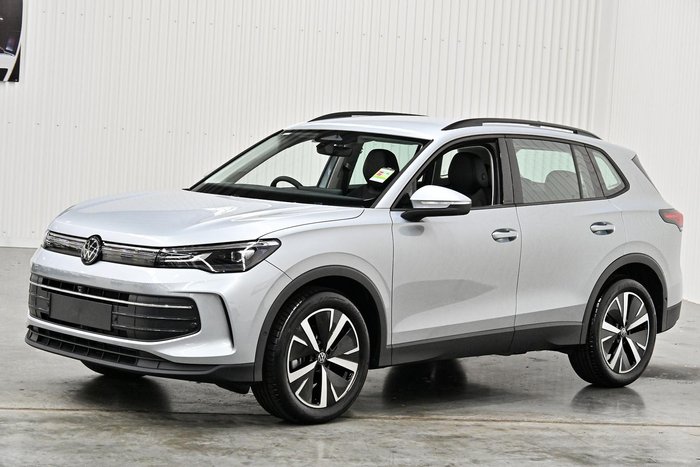 2024 Volkswagen Tiguan 110TSI Life