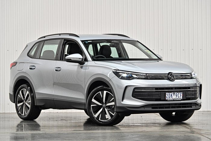 2024 Volkswagen Tiguan 110TSI Life