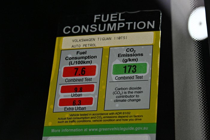 2024 Volkswagen Tiguan 110TSI Life