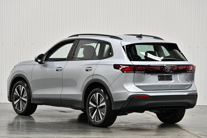 2024 Volkswagen Tiguan 110TSI Life