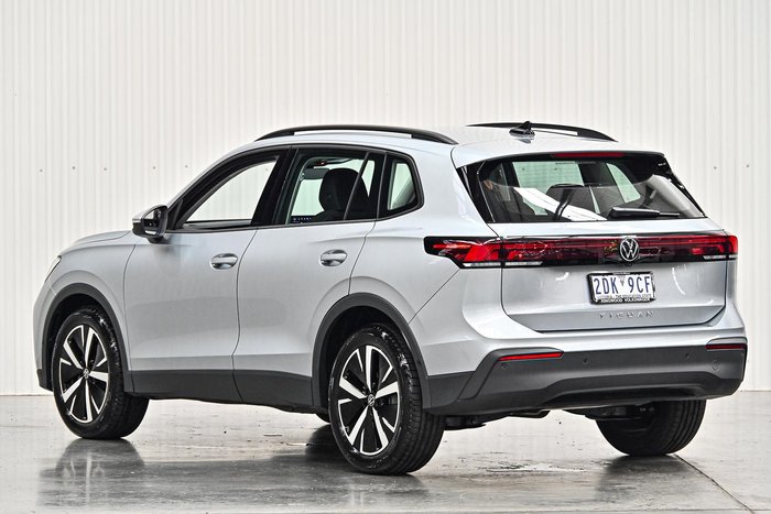 2024 Volkswagen Tiguan