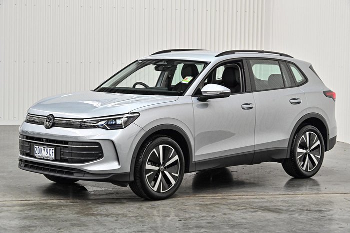 2024 Volkswagen Tiguan