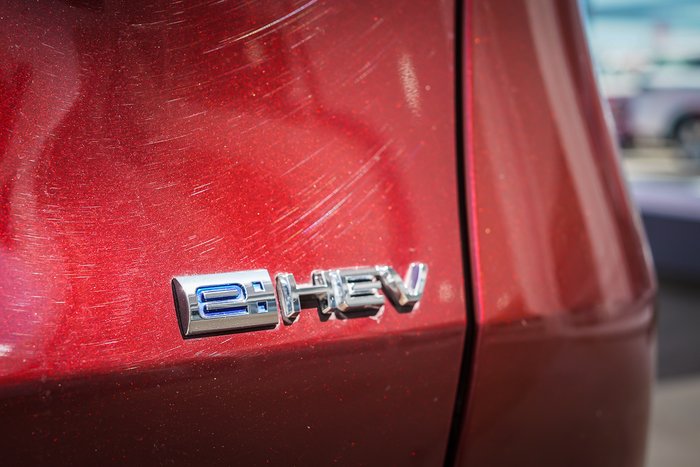 2023 Honda ZR-V e:HEV LX