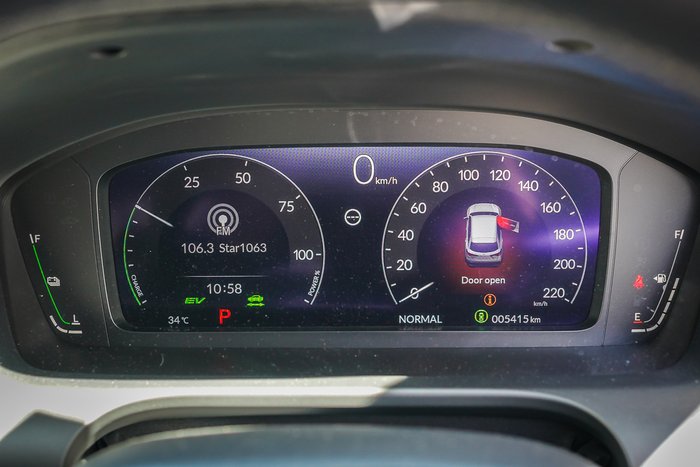 2023 Honda ZR-V e:HEV LX