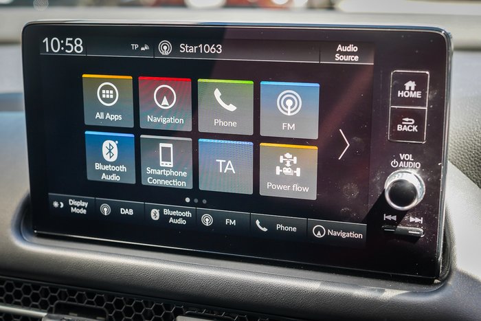 2023 Honda ZR-V e:HEV LX