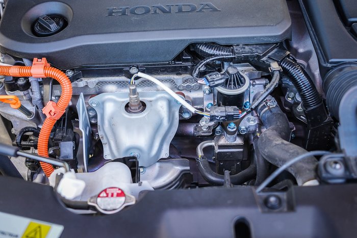 2023 Honda ZR-V e:HEV LX